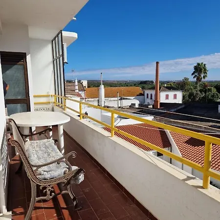 Algarve Apartment Manta Rota Vila Nova de Cacela Exterior photo